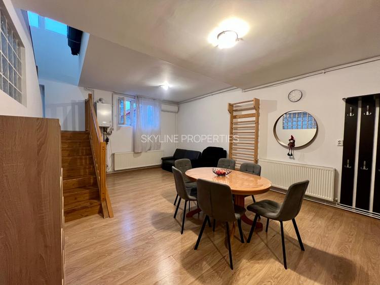 Apartament 3 camere pe 2 niveluri | Str Traian | Zonă semicentrală | Cluj-Napoca - 3