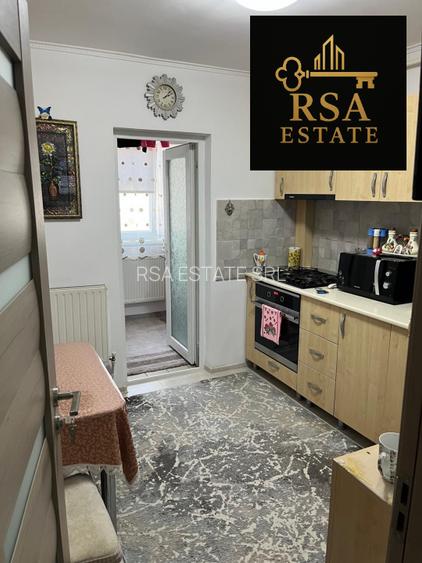 Apartament cu 2 camere etaj 1, zona Ostroveni Ramnicu Valcea - 7