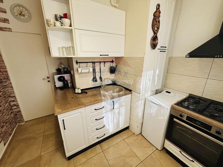 Apartament cu 3 camere  Floreasca - 29