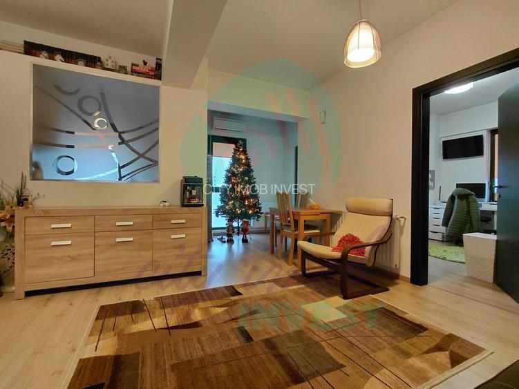 3 camere | Calea Călărașilor | 2 băi + balcon 13 mp - 5