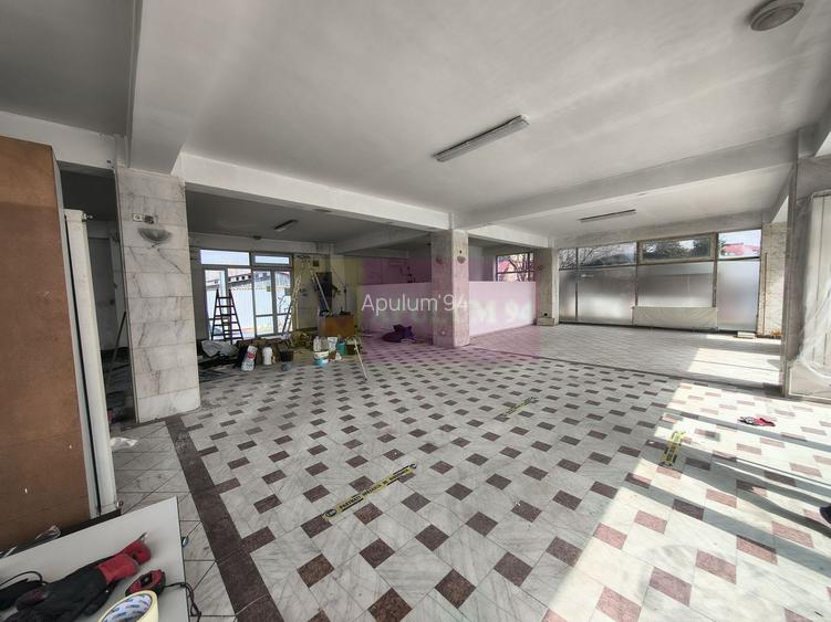 Spațiu Alexandriei pretabil orice tip de activitate - 20