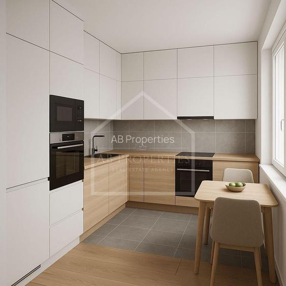 Apartament 2 camere | Metrou 1 Mai | RENOVAT INTEGRAL - 18