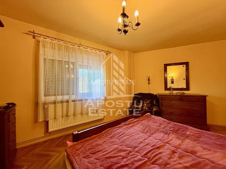 Apartament 3 camere, etaj 2, centrala proprie, zona Fabric Timisoara - 4
