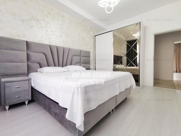 4 Camere, Bloc Nou, Faleza Nord, Parcare, Vedere Frontala la Mare, Termen Lung - 2