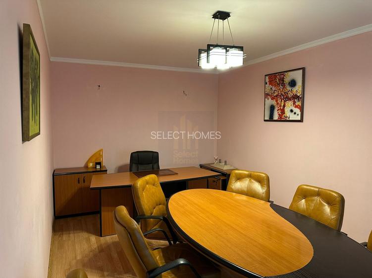 Casa P+M | 5 Camere | Inchiriere *Parcul Carol* - 4