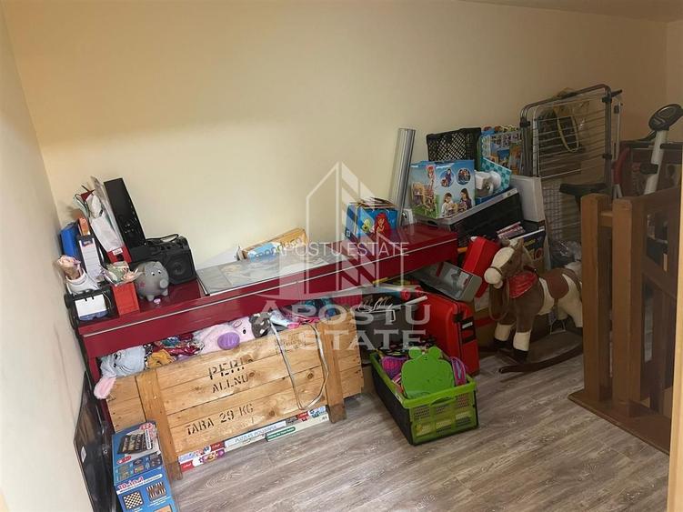 Penthouse cu 4 camere pe 2 nivele In Giroc langa scoala. - 11