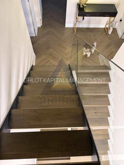 OXFORD GARDENS | VILA UNICA CU 6 CAMERE | RENOVATA 2023 SI MOBILATA COMPLET - 32