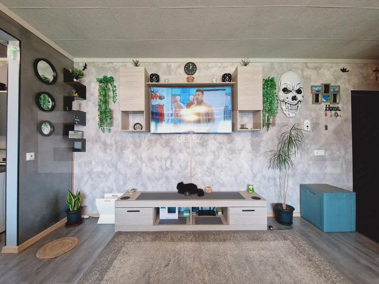 Apartament 2 camere, 51mp, finisat modern, balcon 15mp, zona Porii - 15