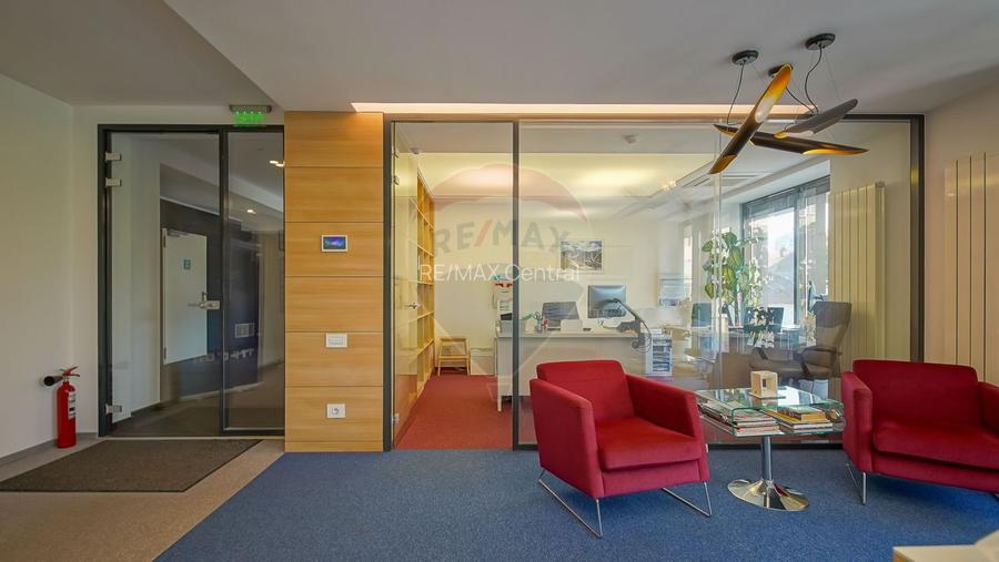 Birou Premium cu Terasă Exclusivă 230 mp – Neorama, 13 Decembrie - 6