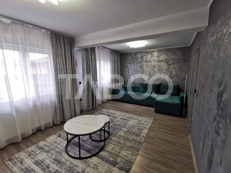 Casa moderna de vanzare in localitatea Cristian din judetul Sibiu - 2