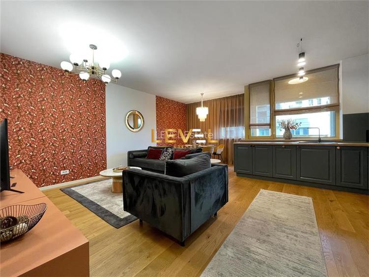 [VIDEO] Apartament Designer 2 Camere + Parcare | Aviatiei Park - 18