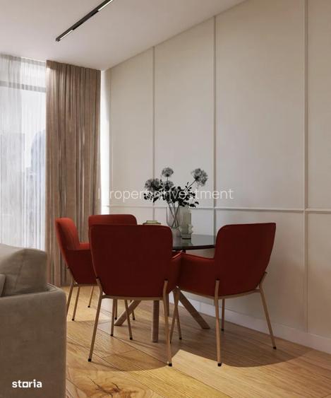 One Herastrau VIsta | 2 Camere | Parcare Subterana | Terasa | 5/12 - 7