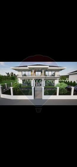Vilă modernă P+1 în Ghimbav | 330 mp utili | Teren 815 mp - la roșu - 26