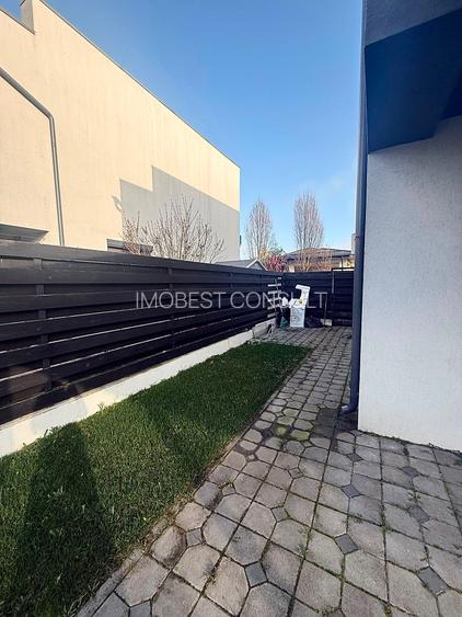 Vilă modernă | 3 camere | Curte proprie | Hera Residence Domnesti | - 20