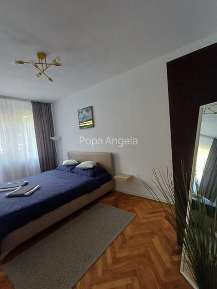 Apartament 2 camere, renovat si mobilat, zona Tipografilor - 2