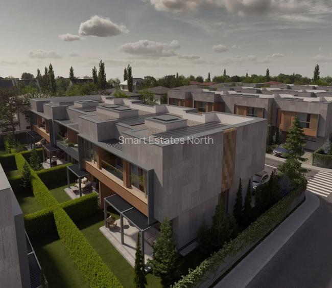 Vila tip Duplex 3 Dormitoare | Pitera Drm Potcoave | Comision 0 - 2