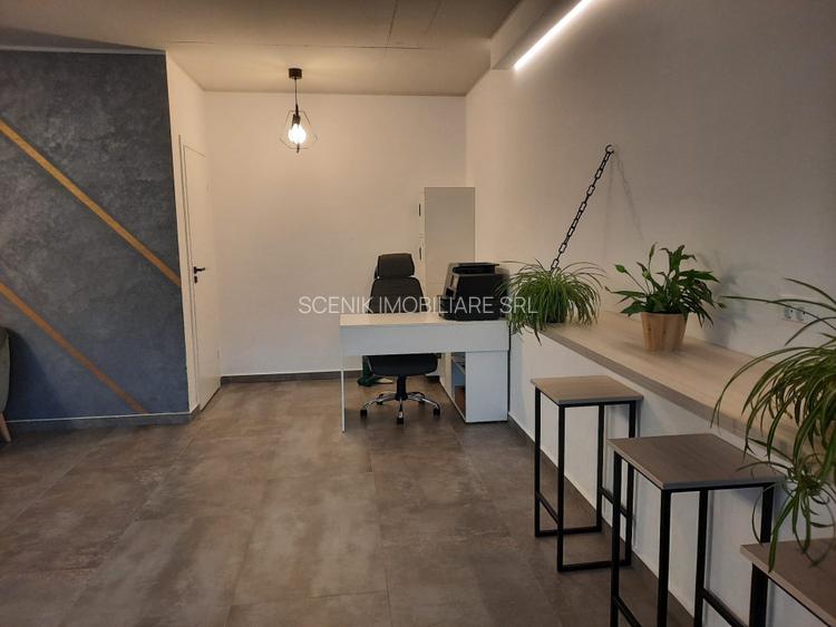 Spatiu birouri, consultanta, langa Mall Coresi, mobilat si utilat - 9