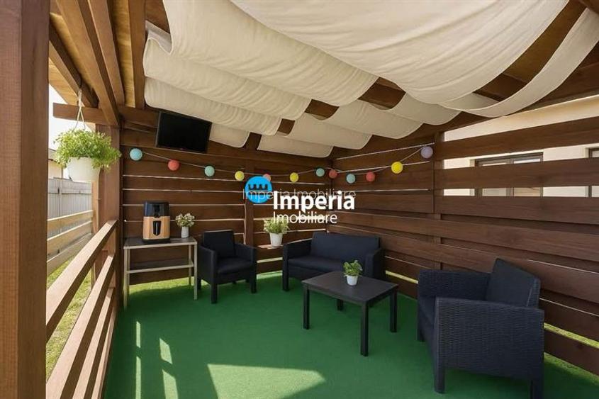 Casa pasiva 4 cam, 2 bai, asfalt, Legaga , Ciurbesti Miroslava - 4