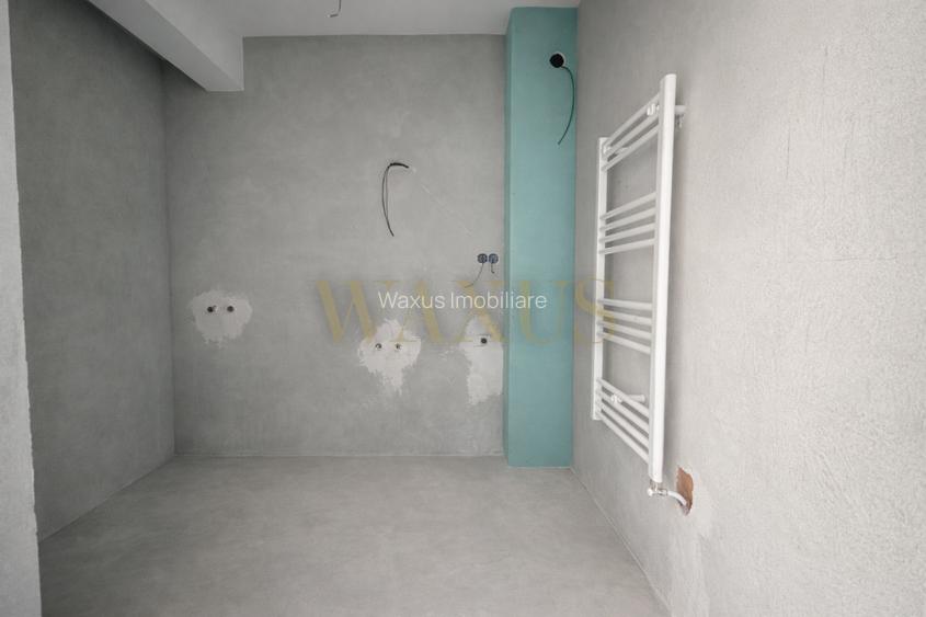 Apartament Semifinisat - 3 Camere I SU 51MP I Balcon I Parcare - Terra - 6