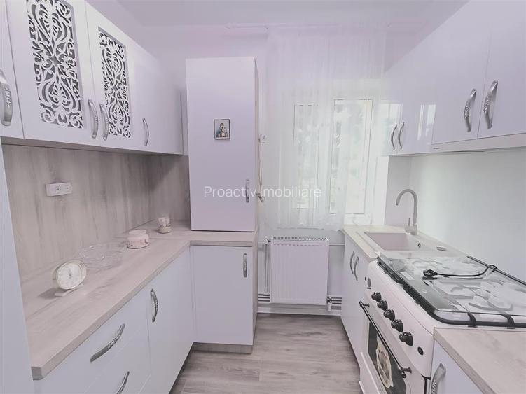 Apartament 3 camere | Centru | 60 mp | Renovat | 3C-4258 - 9