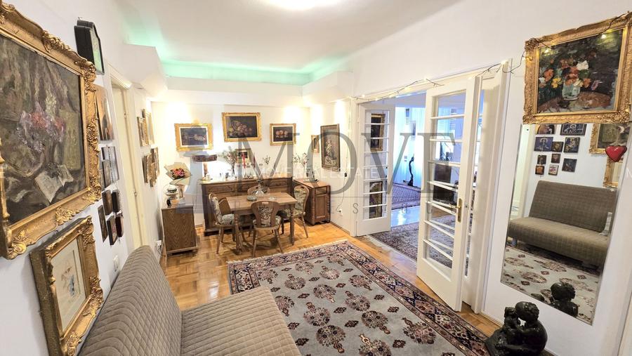 PIAȚA SPANIEI- NOTARIAT, CABINET DE AVOCATURĂ în Parter Înalt - 4