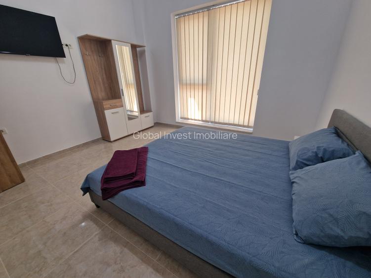 Mamaia Nord- 4 camere decomandate 100mp utili, mobilat complet etaj parter - 16