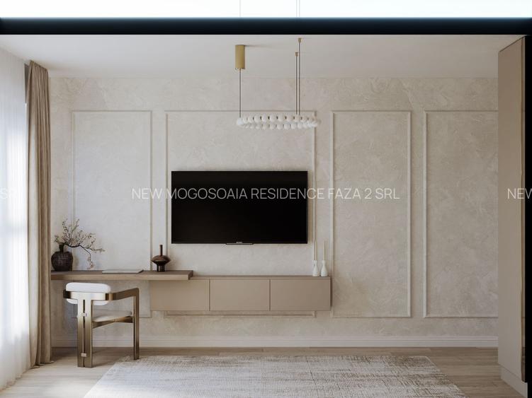 NEW RESIDENCES - Case insiruite 3/4 camere - 85-265 mp curte - 9