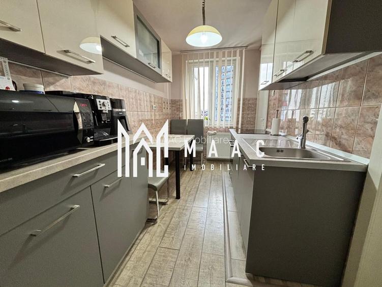 Apartament 2 camere | 54 MPU | Etaj 3 | Lift | Str Rahovei | hipodrom 3 - 11