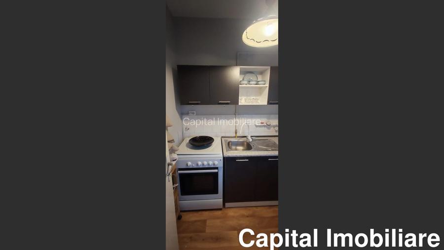 COMISION 0%! Garsonieră 24 mp, ultracentral, Piața Ștefan cel Mare - 8