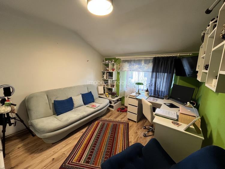 Exclusivitate! Vila P+M inalta, 5 camere, placa beton, Valu lui Traian! - 11