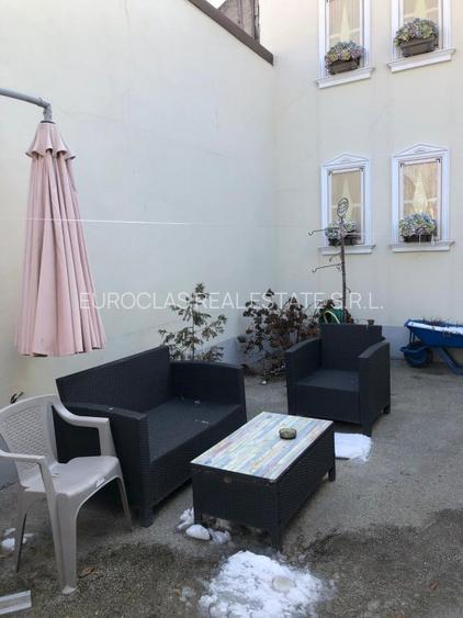 Casa 4 camere - zona Sala Sporturilor - 600 euro/luna (E2+E7) - 4