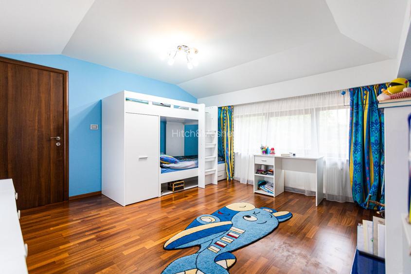 In dulcele stil mediteranean - casa de lux cu accente contemporane - 19