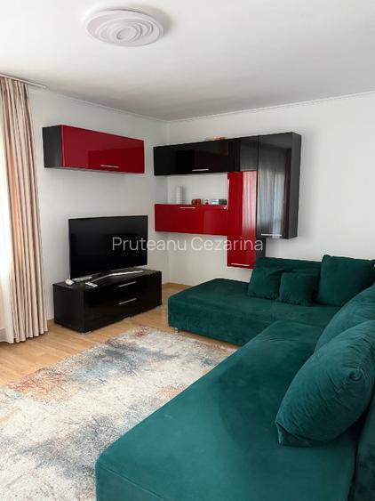 Apartament 2 camere Popas Pacurari, parcare, curte cu foisor si gratar - 2