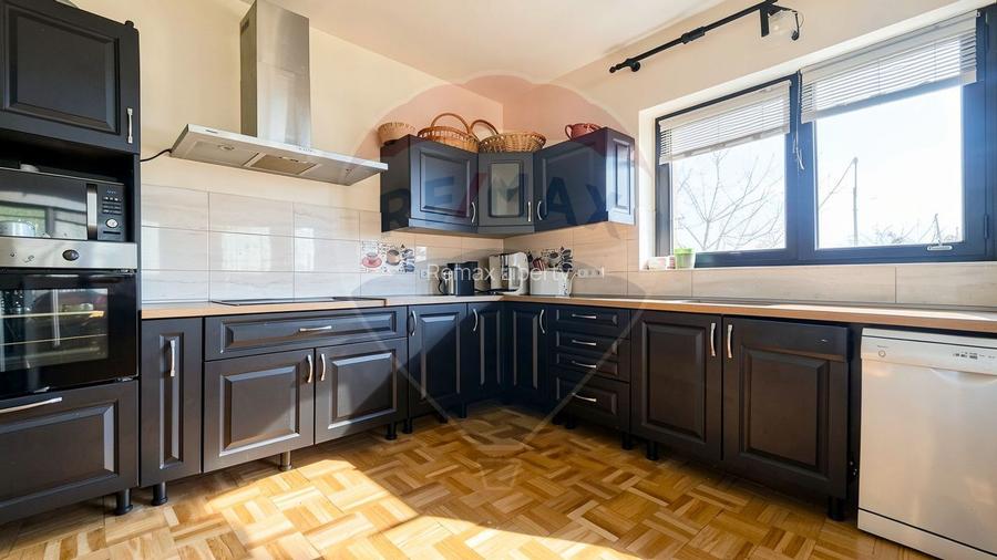 Vanzare casa individuala Tunari - teren generos - 4