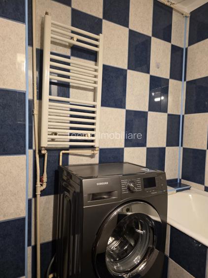 Apartament 2 camere, decomandat, 38 mp, ac, balcon, zona Brancoveanu  - 9