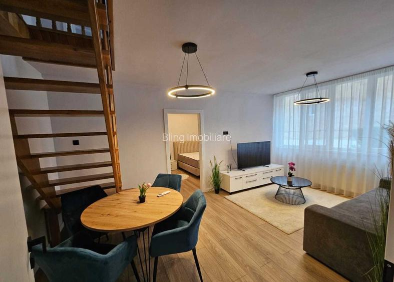 Apartament 3 Camere, 91 mp, 3 Bai, loc de parcare, zona Decebal - 2