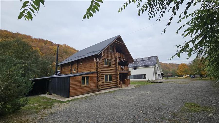 COMISION 0%, Vanzare Pensiune la cheie Muntii Apuseni - Valea Draganului - 12