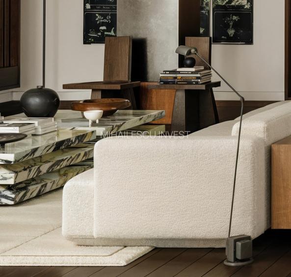 Apartament 2 camere Matei Basarab | 52 mp utili + terasă - 6