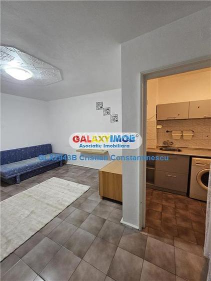 Garsoniera 30 Mp , Balcon , Metrou Obor , Liceu Iulia Hasdeu - 5