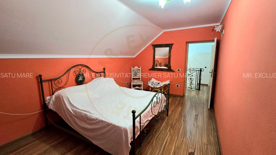 De Vanzare Casa Martinesti P+M Satu-Mare  - 15