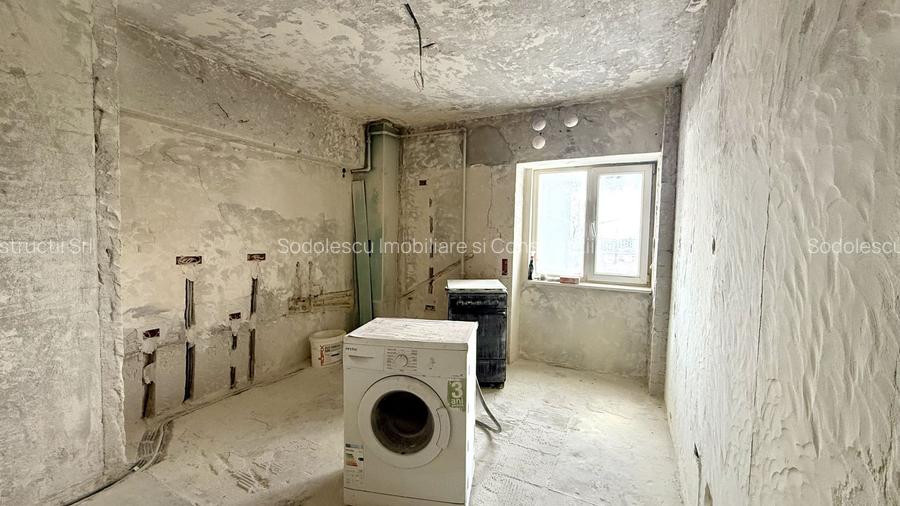 APARTAMENT SPATIOS CU VEDERE PE 2 PARTI - 6