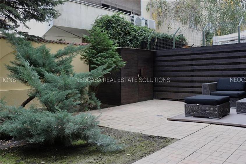 Apartament cu gradina de 100 mp - 3 camere- Herastrau, Nordului - 21