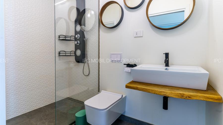 Apartament 3 camere cu grădină - 11