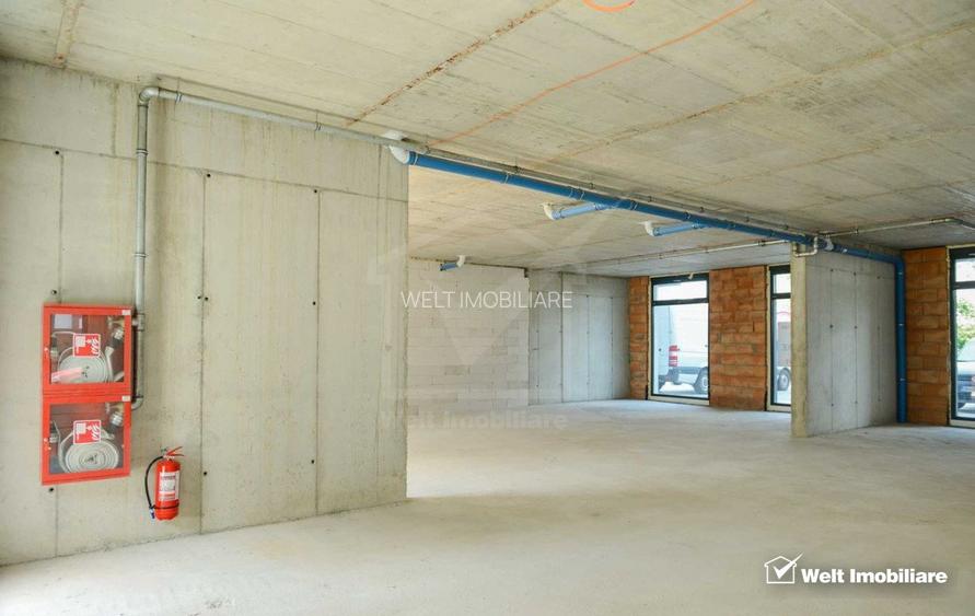 Spatiu comercial mixt 478mp,  parcari, H=3m20, zona Iulius Mall - 4