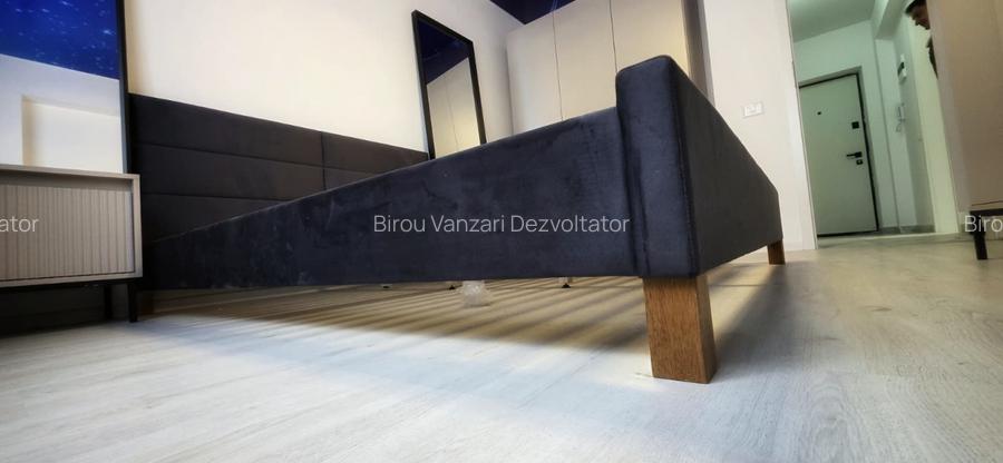 Apartament 2 camere decomandat | Bloc nou | Cărămidă | Încălzire în pardoseală | - 9