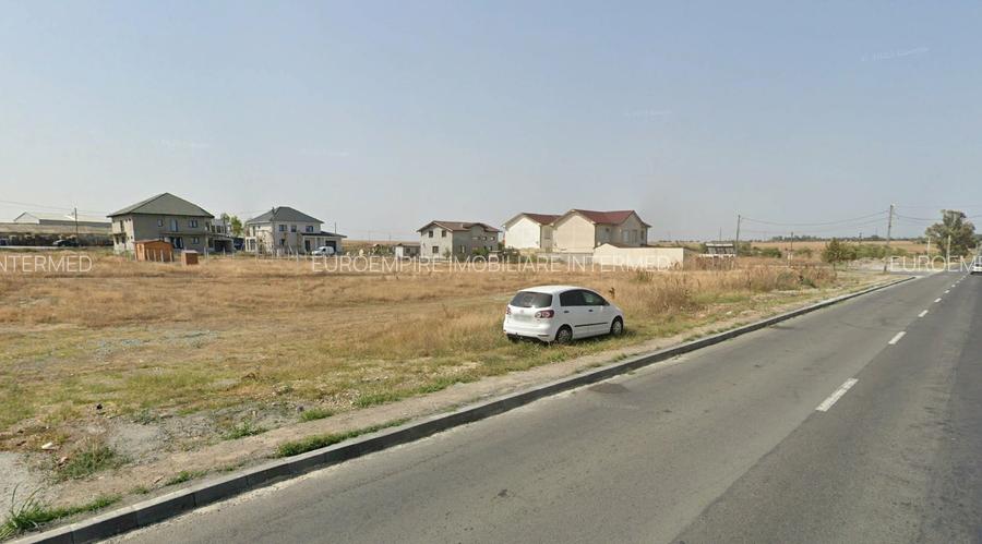 Teren de vanzare in Techirghiol lot de casa - 12