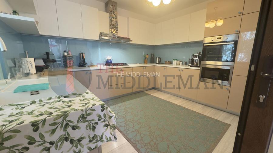 Vila individuala  cu 4 dormitoare Iancu Nicolae- Pipera - 5