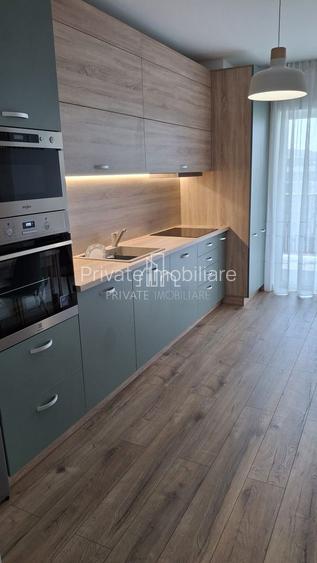 Prima Inchiriere/Nou, 2 camere, 2 balcoane, Parcare subterana-Tudor - 5