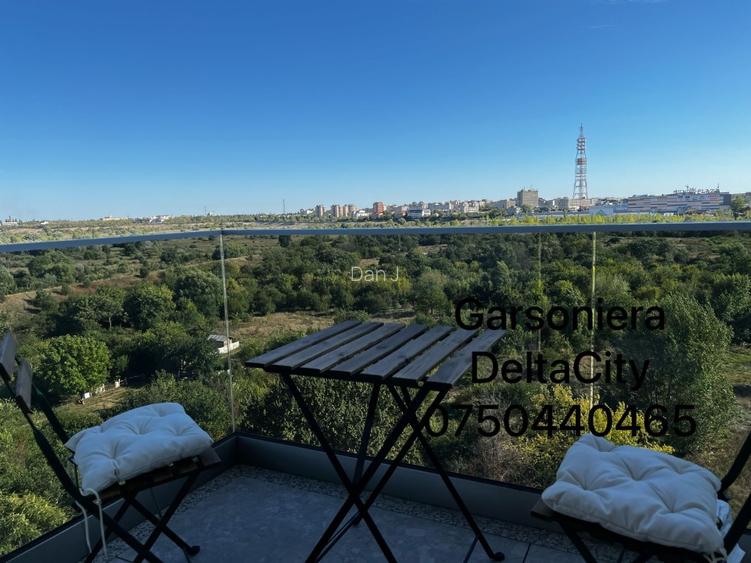 Apartament cu 1 camera complet mobilat si utilat langa Delta Vacaresti - 13