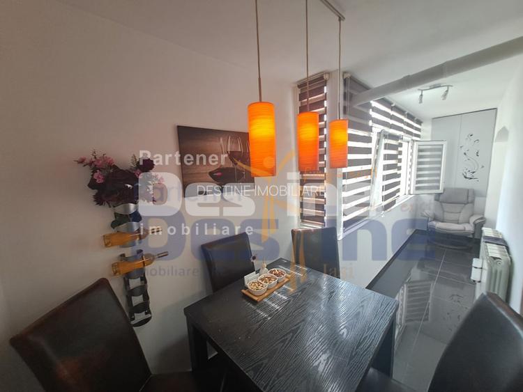 GALATA, Apartament 3 camere DECOMANDAT, 70 mp, 169.900 EURO - 5